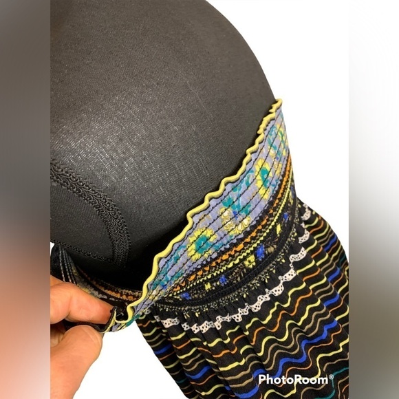 Sea Queen ladies strapless dress in size S - Picture 5 of 7